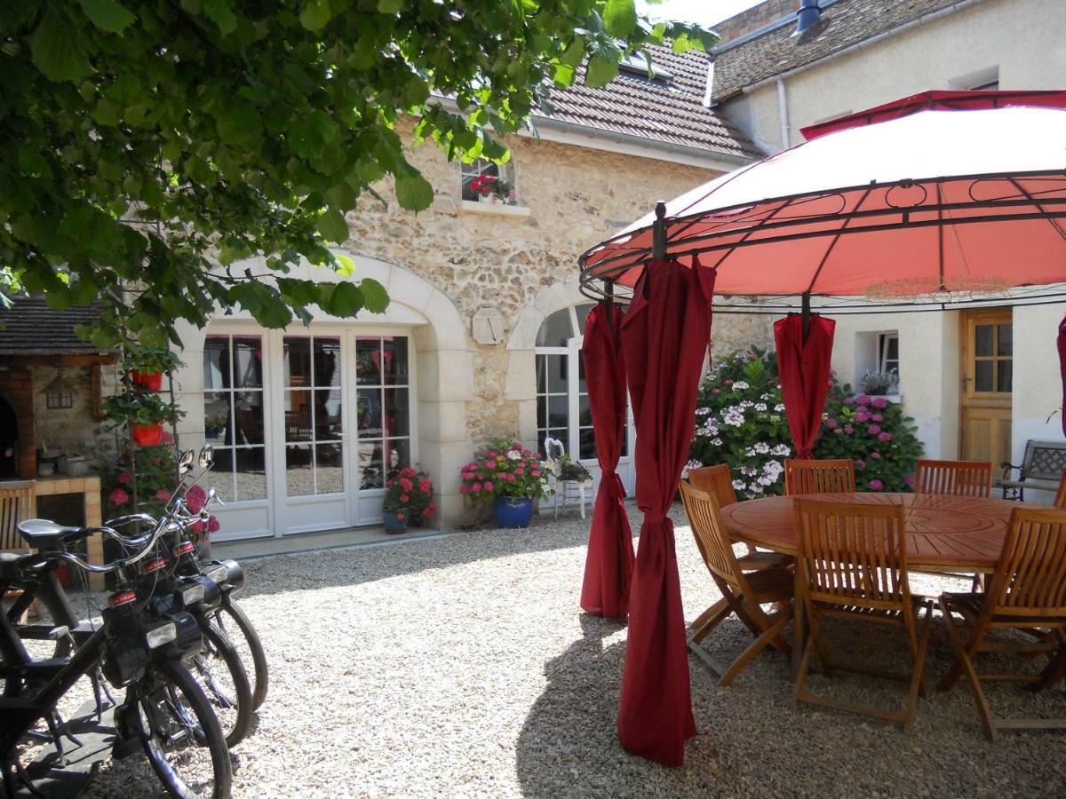 Les Mille Et Une Pierres Mareuil-le-Port ภายนอก รูปภาพ